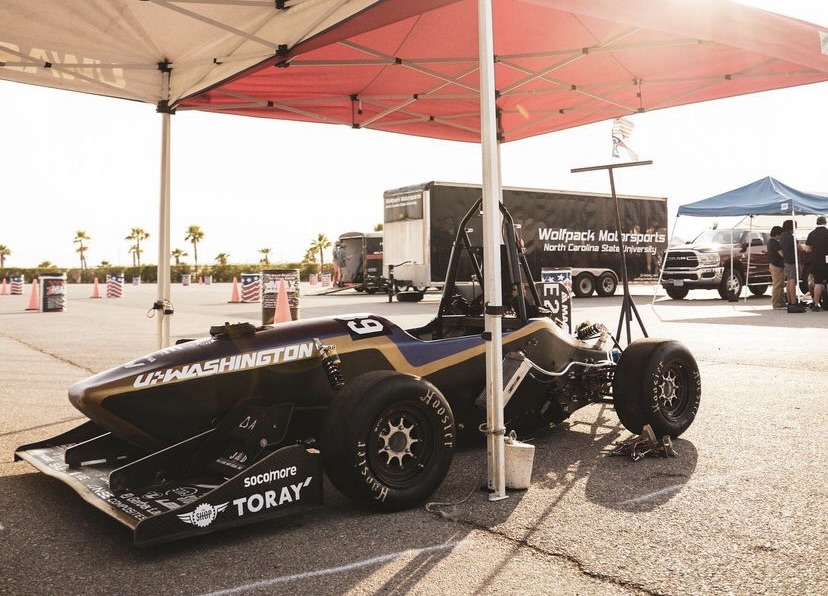 UW Formula SAE