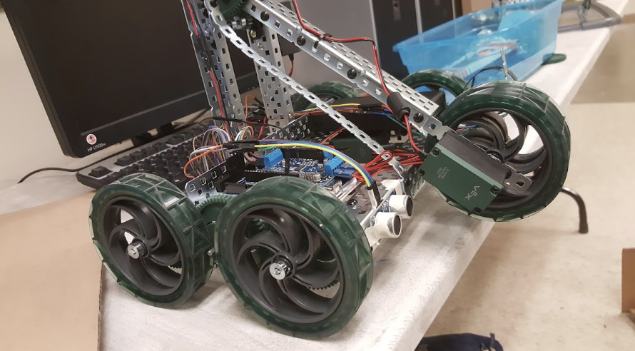 Sumo Robot